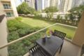 1 Bedroom Apartment, Al Ghozlan 3, The Greens ホテルの詳細