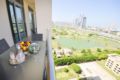 2 BD Apt With Full Golf Course View & Huge Balcony ホテルの詳細