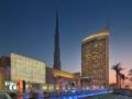 Address Dubai Mall ホテルの詳細
