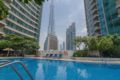 Adorable 2 bedroom Direct access to Dubai Fountain ホテルの詳細