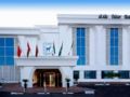Al Ain Palace Hotel ホテルの詳細