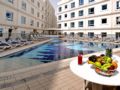 Al Bustan Centre & Residence ホテルの詳細