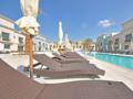 Al Seef Resort & Spa by Andalus ホテルの詳細