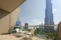 Amazing 2 Bedroom in BURJ VISTA ホテルの詳細