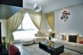 Breathtaking Spectacular 2BR Apt. in Palm Jumeirah ホテルの詳細