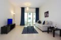 Cozy One Bedroom Apartment in Al Dhafra - Greens ホテルの詳細