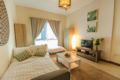 Deluxe Marina Studio Apartment, Pool, Parking&Gym ホテルの詳細