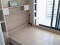 desirable 1 BR apt furnished in Icon Tower JLT ホテルの詳細