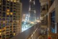 Downtown Burj Khalifa View Balcony Apartment, Pool ホテルの詳細
