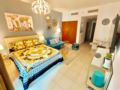 Downtown Dubai Luxurious Studio with Sofa Bed ホテルの詳細