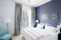 Dream Inn - Bay Central Marina 2BR Apartment ホテルの詳細