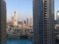 Dream Inn Dubai Apartments - Burj Residence 2BR Apartment ホテルの詳細