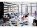 Dream Inn Dubai Apartments - Index Tower ホテルの詳細