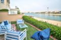 Dream Inn Dubai - Palm Island Retreat Villa ホテルの詳細