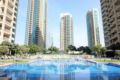 Dreamland Ease By Emaar | Luxurious 2 Bedroom ホテルの詳細