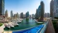 Dubai Marina Smashing Two Bedrooms in Cayan Tower ホテルの詳細