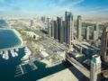 Dubai Marriott Harbour Hotel & Suites ホテルの詳細