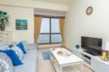 Fantastic sea view 2 bdr app high floor, JBR ホテルの詳細