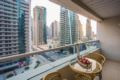 Great New Dubai Marina Balcony Apartment, Pool&Gym ホテルの詳細