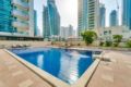 Heart of Dubai Marina Two Bedrooms Apartment ホテルの詳細