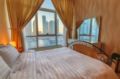 High End Sea View in Dubai Marina, Balcony & Pool ホテルの詳細