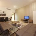 High Floor two bedroom apartment-Dubai Marina ホテルの詳細