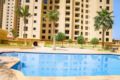 JBR 2 Bedrooms Apartment Rimal 1 ホテルの詳細