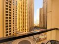 JBR, Bahar Residence 1, 604, 1 bed ホテルの詳細