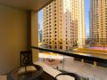 JBR, Bahar Residence 4, 104, 2 beds ホテルの詳細