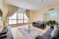 JBR Sadaf 7 Luxury Two Bedrooms Apartment ホテルの詳細