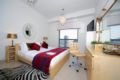 JBR Stand-Out Two Bedrooms in Bahar 1 ホテルの詳細