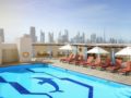 Jumeira Rotana Hotel ホテルの詳細