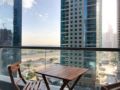 Jumeirah Lake Towers,Goldcrest Views 1,805, Studio beds, ホテルの詳細