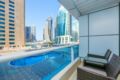 Kennedy Towers -1 Bed Marina Diamond 1 - Dubai Marina ホテルの詳細