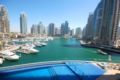 Kennedy Towers - Cayan Tower Dubai ホテルの詳細