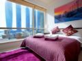 Kennedy Towers - Mesk Tower 2 Bed Dubai ホテルの詳細