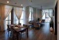 LUXURY apartment in Al Jaddaf ホテルの詳細