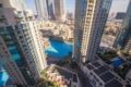 MaisonPrive Holiday Homes - Burj Residences 5 ホテルの詳細