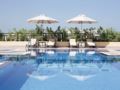 Movenpick Hotel Apartments Al Mamzar Dubai ホテルの詳細