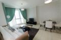 Newly Refurbished 1 Bed Apt with Sea & Marina View ホテルの詳細