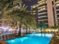 Nuran Marina Serviced Residences ホテルの詳細