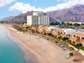Oceanic Khorfakkan Resort & Spa ホテルの詳細