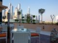 Pullman Jumeirah Lakes Towers Hotel and Residence ホテルの詳細