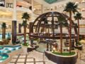 Roda Al Bustan Hotel ホテルの詳細