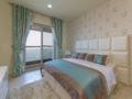 Sea View 3 Bedroom Duplex in Princess Tower ホテルの詳細