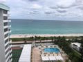 Sea-View Beach Front JBR Apartments ホテルの詳細