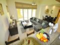 Spacious 2 BedMaids Apt on The Palm - Al Nabat ホテルの詳細