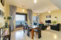 Stunning Full Sea view 3 bedrooms in JBR ホテルの詳細