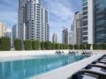 The Radisson Blu Residence, Dubai Marina ホテルの詳細