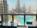 Ultimate Stay 4BR Burj Khalifa & fountain view ホテルの詳細